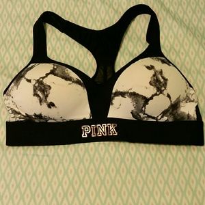 PINK Victoria's secret ULTIMATE sports bra